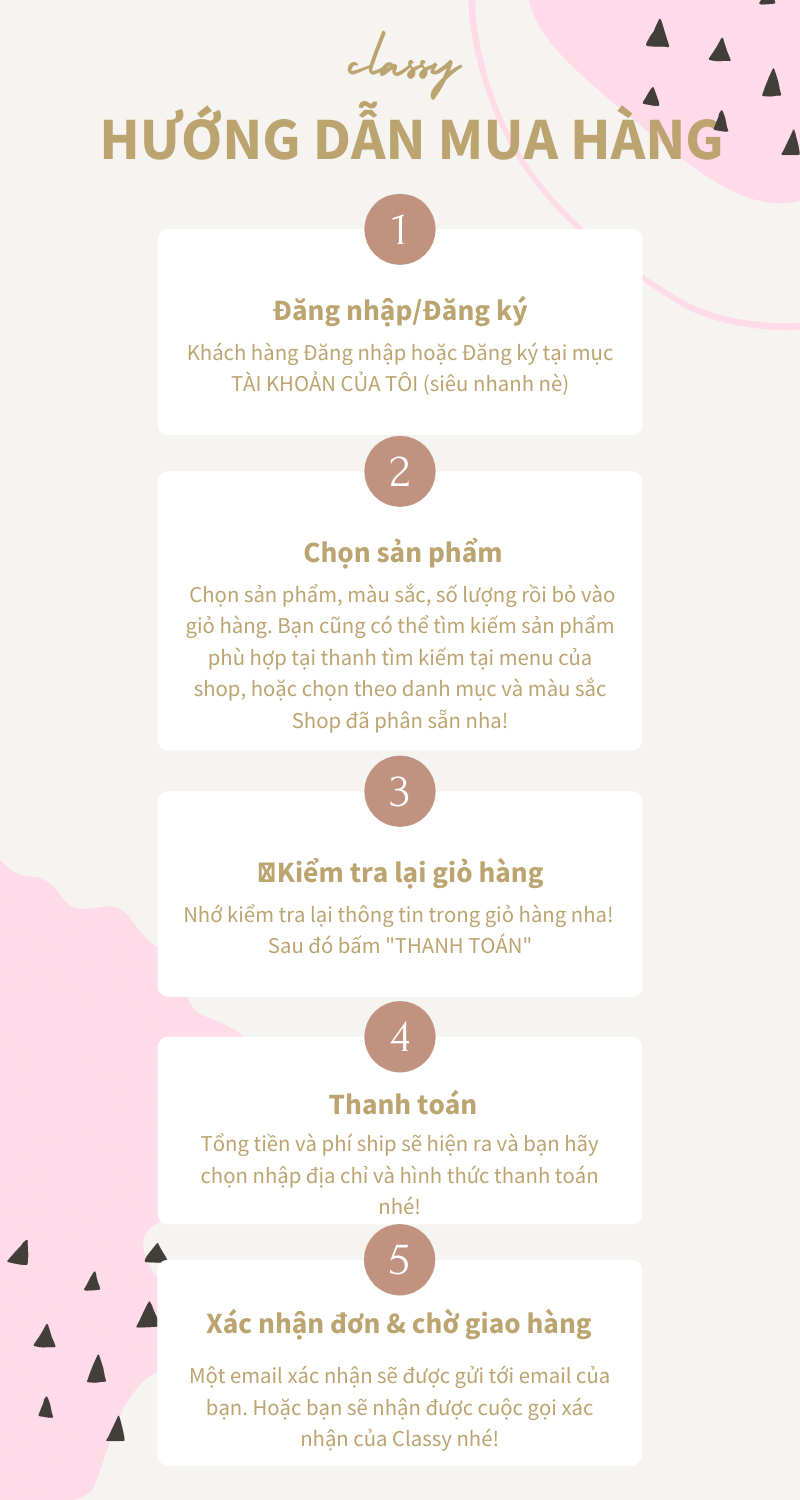 Hướng dẫn mua hàng