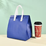 100 TÚI GIỮ NHIỆT TRƠN - MÀU XANH DƯƠNG (Giá của 100 túi)