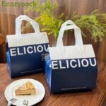 100 TÚI GIỮ NHIỆT MÀU XANH DƯƠNG 2 MÀU  (Giá của 100 túi)