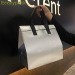 100 TÚI GIỮ NHIỆT TRƠN - MÀU XÁM BẠC (Giá của 100 túi)