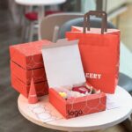 30 Hộp đựng bánh phổ biến, hộp đựng bánh ngọt và tráng miệng mang đi